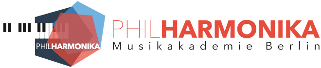 Logo von PHILHARMONIKA | Musikakademie Berlin - hier klicken, um zur Startseite zu gelangen